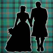 Wedding Accessories and Clothing for Clan Ross